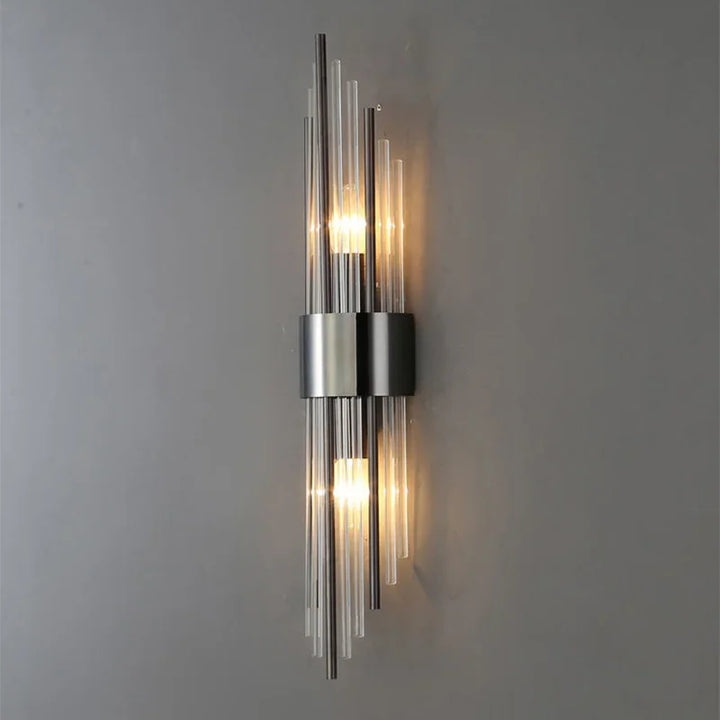 Stornfield | Wall Sconce - GlamorLite - Luxury Design - Elegant and Refined