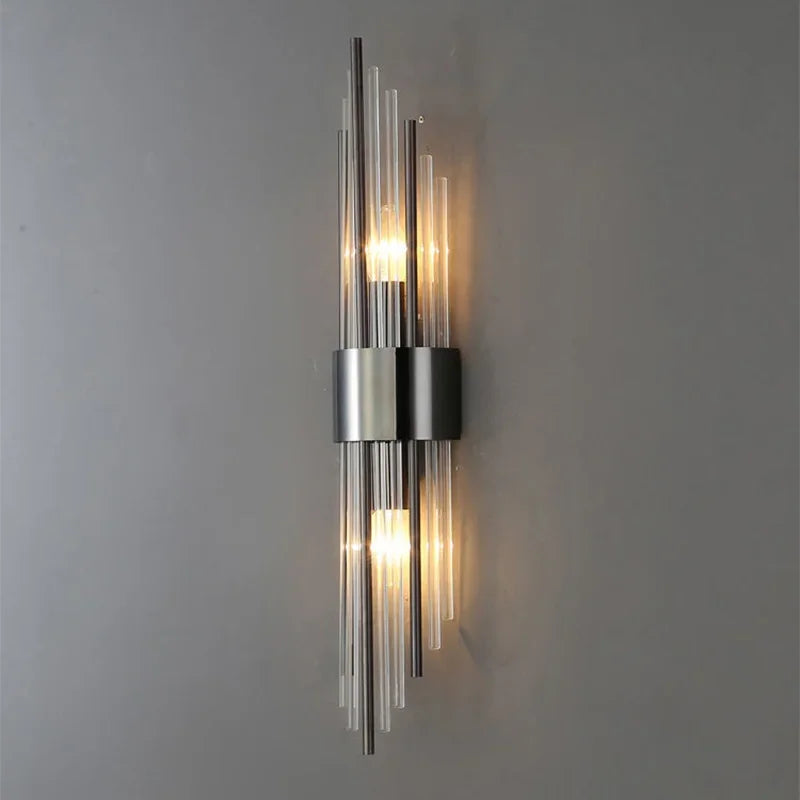 Stornfield | Wall lamp - GlamorLite - Luxurious design - Elegant and refined