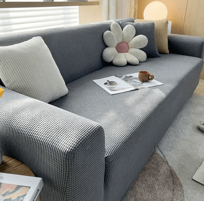Sofa cover – Non-slip & machine washable | Stornfield