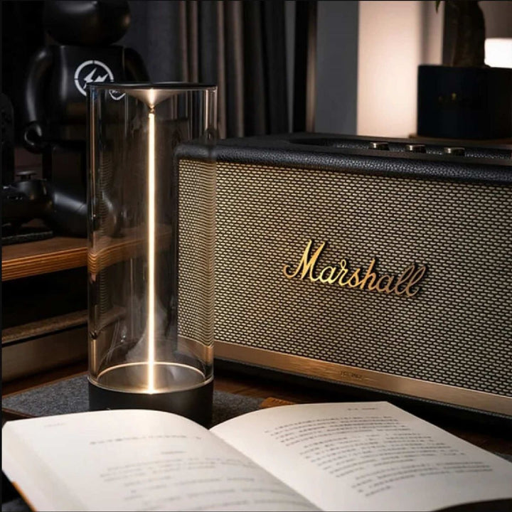 Stornfield | GlowBright | Portable LED Lamp with Wireless Design