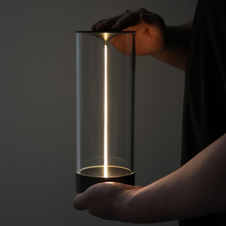 Stornfield | GlowBright | Portable LED Lamp with Wireless Design