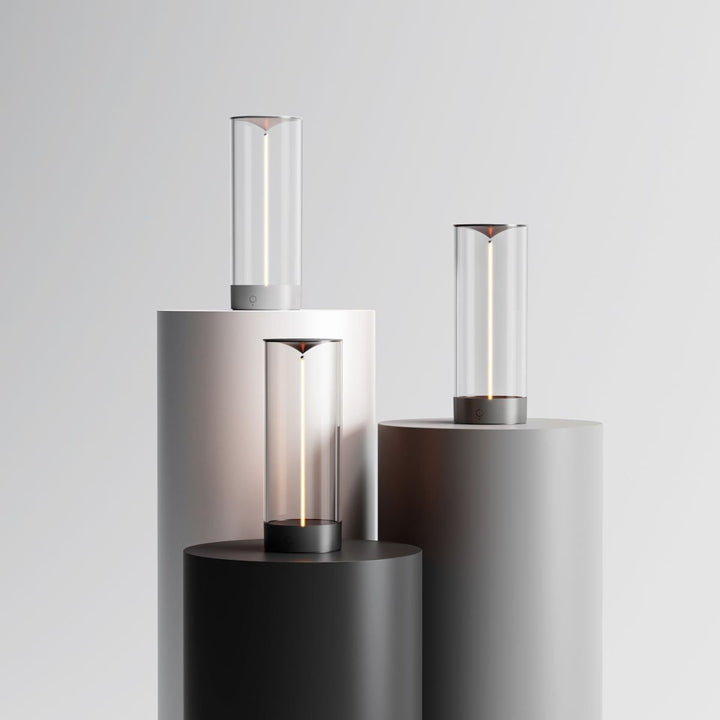 Stornfield | GlowBright | Portable LED Lamp with Wireless Design