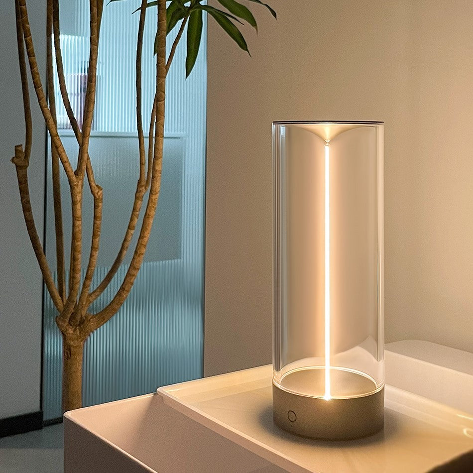 Stornfield | GlowBright | Portable LED Lamp with Wireless Design