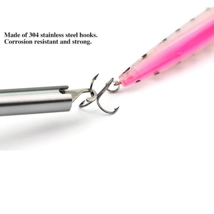 Easy Fish Hook Remover Tool | Stornfield