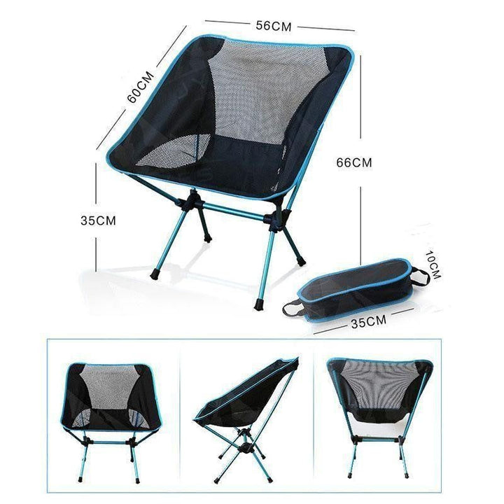 Portable Outdoor Foldable Chair | Stornfield