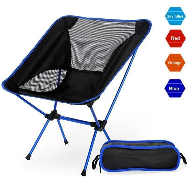 Portable Outdoor Foldable Chair | Stornfield