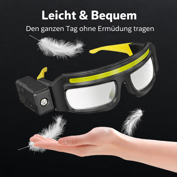 LucenBeam SmartLight — Work effortlessly with perfect light and never have tired eyes again | Stornfield