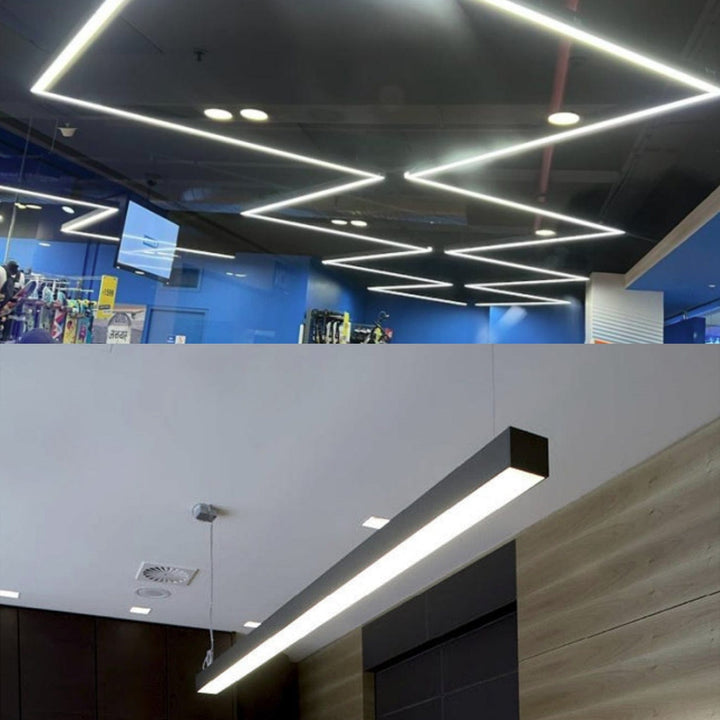 Stornfield | LED Linear Pendant Light