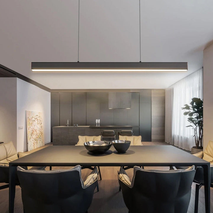 Stornfield | LED Linear Pendant Light