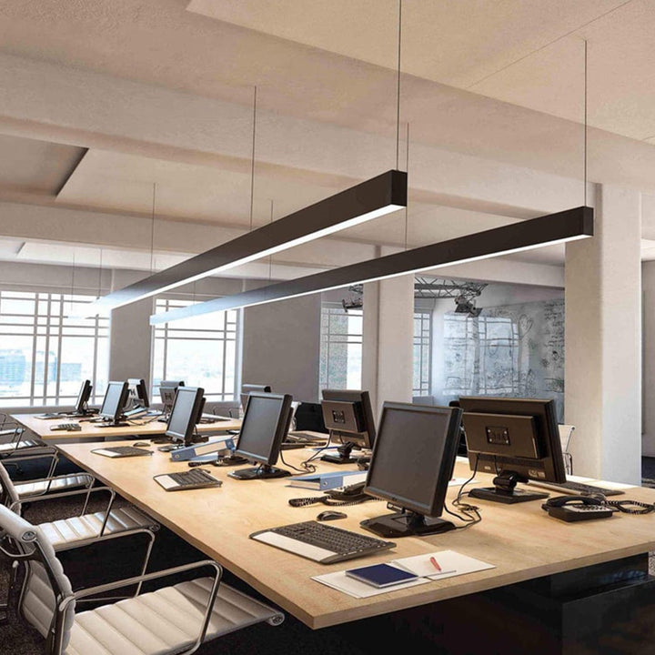 Stornfield | LED Linear Pendant Light