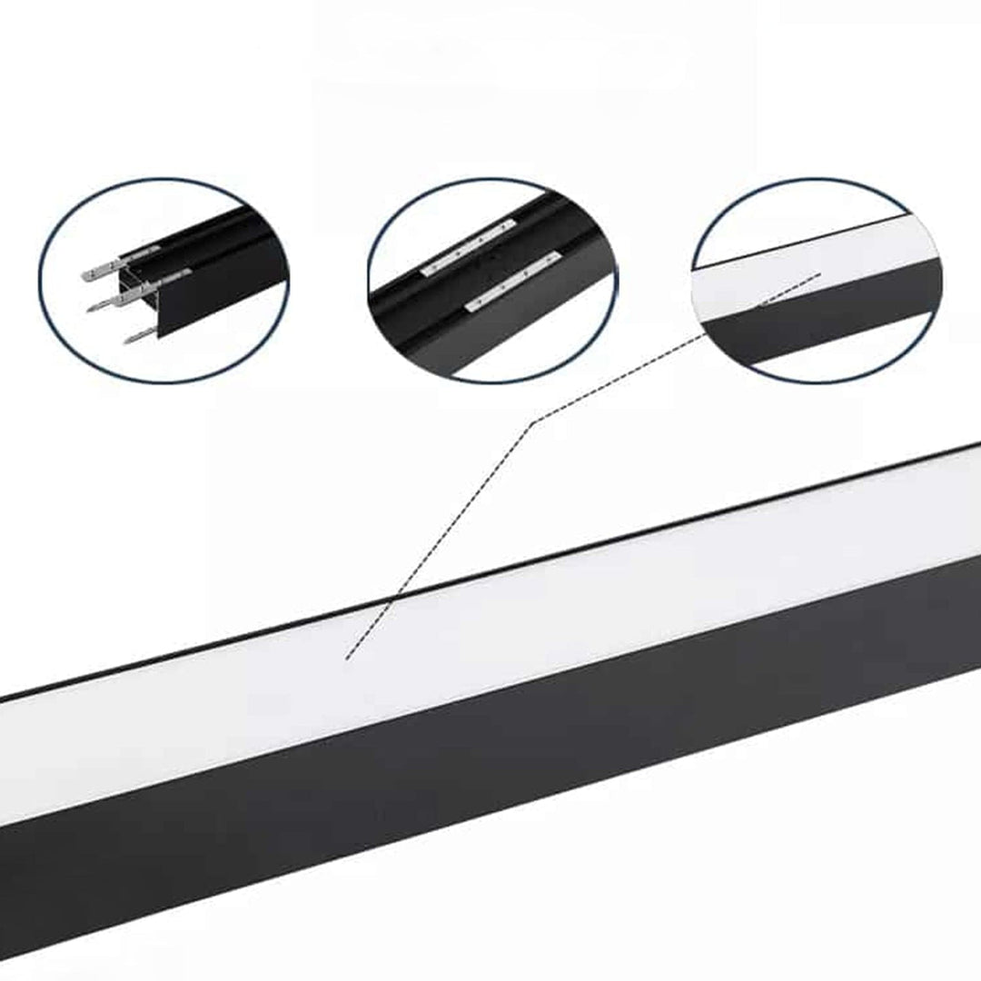 Stornfield | LED Linear Pendant Light