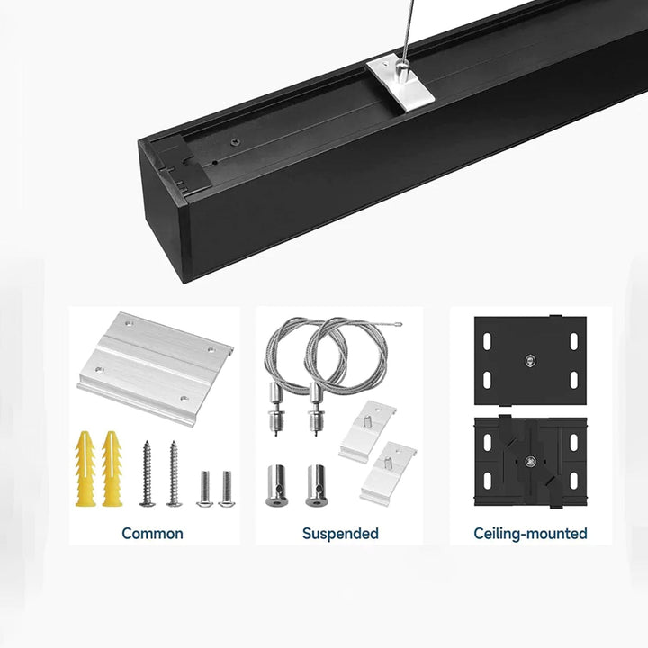 Stornfield | LED Linear Pendant Light