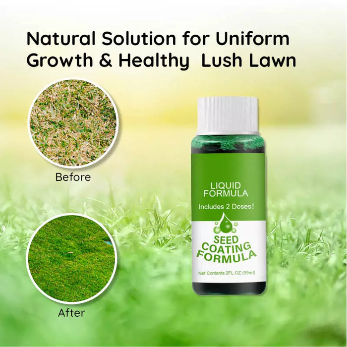 Stornfield | Liquid Lawn Seed Spray