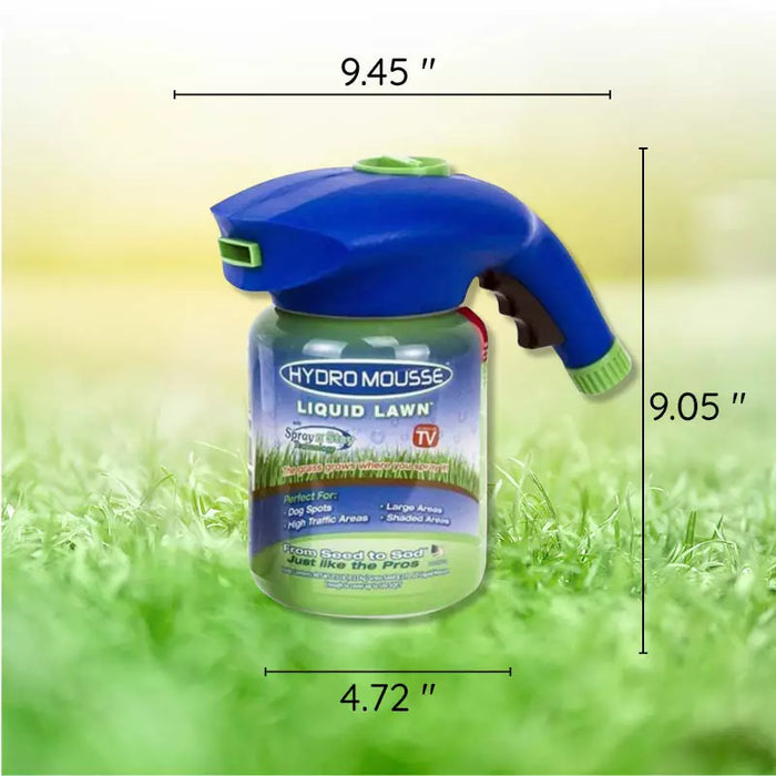 Stornfield | Liquid Lawn Seed Spray