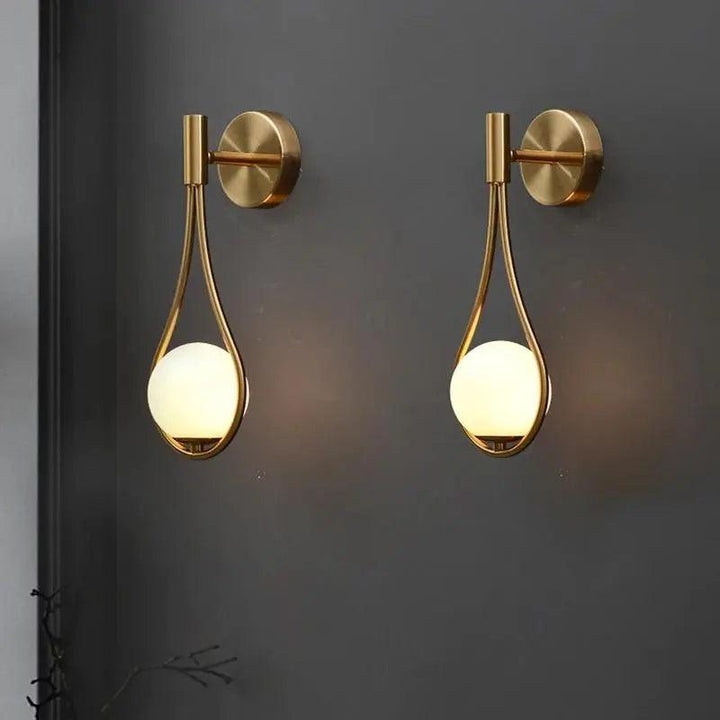 Stornfield | Modern Scandinavian Wall Light