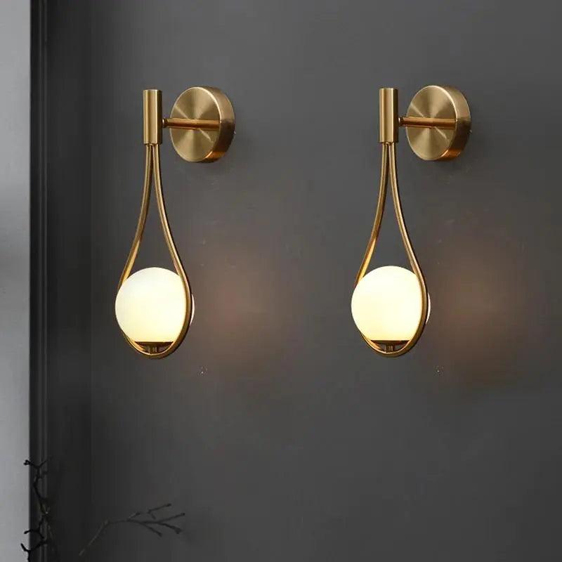 Stornfield | LiviLight | Modern Scandinavian Wall Sconce