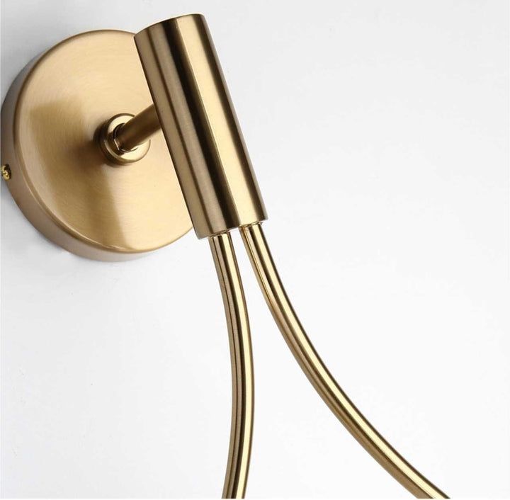 Modern Scandinavian Wall Lamp – Minimalist Design for Your Home | Stornfield
