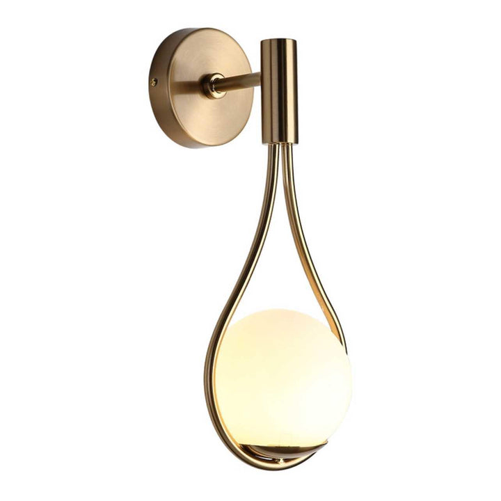 Stornfield | LiviLight | Modern Scandinavian Wall Sconce