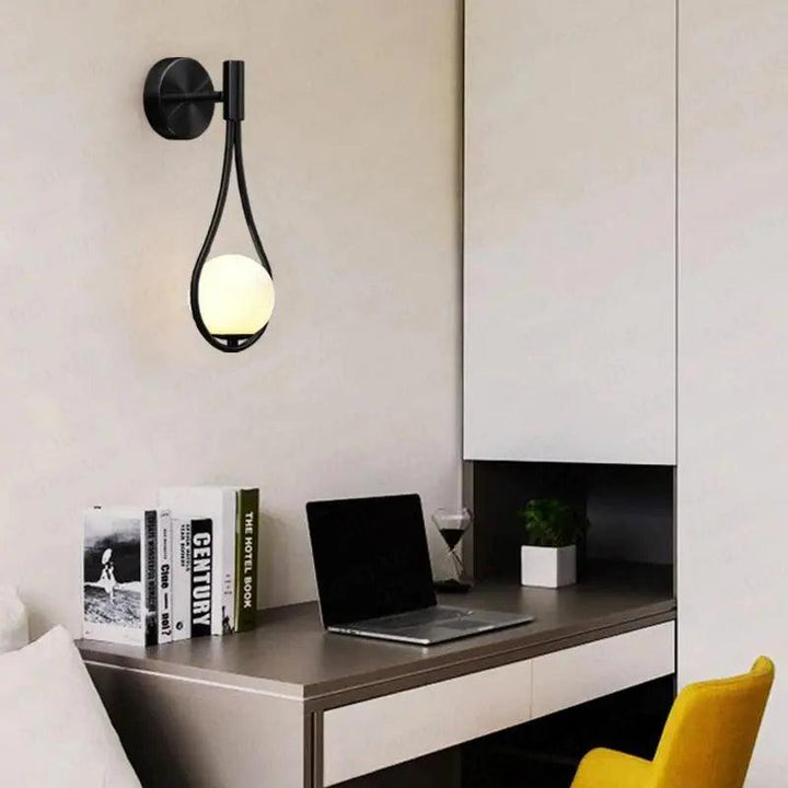 Stornfield | Modern Scandinavian Wall Light