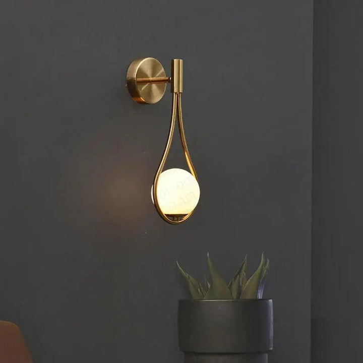 Stornfield | LiviLight | Modern Scandinavian Wall Sconce