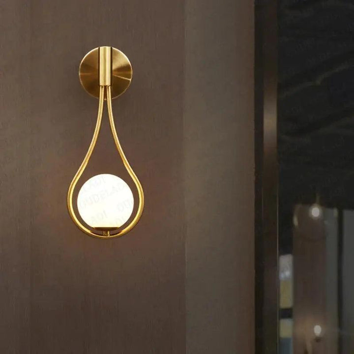 Stornfield | LiviLight | Modern Scandinavian Wall Sconce