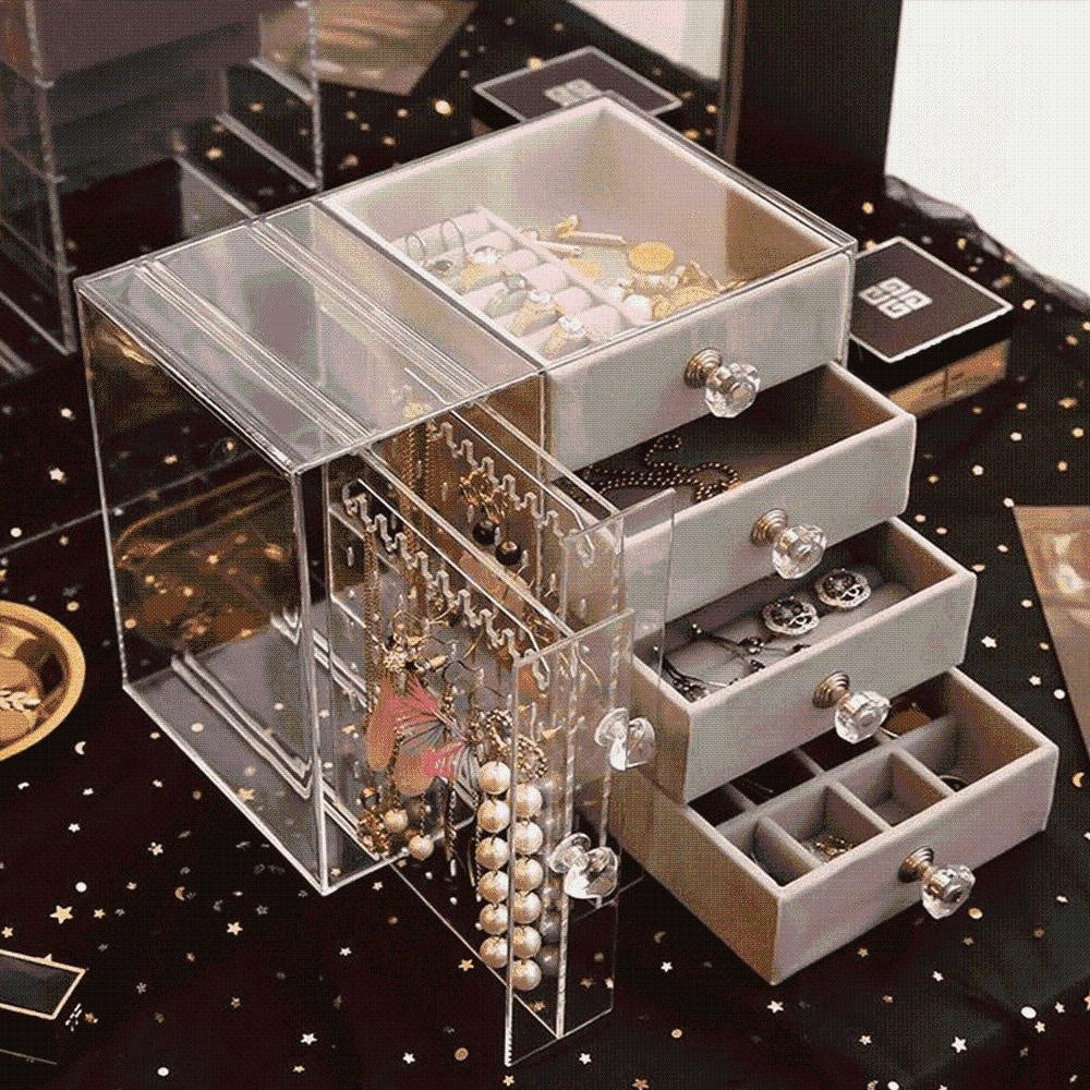 Lola Jewelry Box | Stornfield