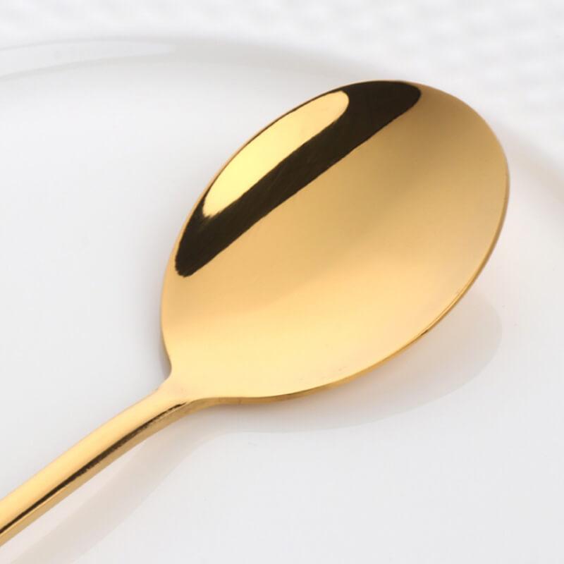 Colorful Long Handle Spoon | Stornfield
