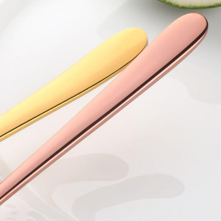 Colorful Long Handle Spoon | Stornfield