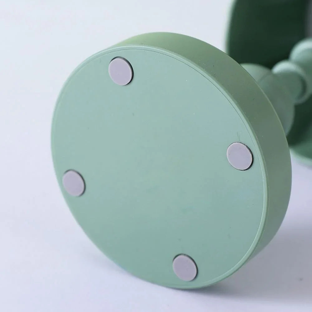 Lotus-shaped LED Mini Retro Light | Stornfield