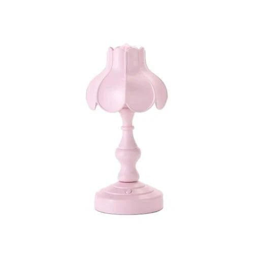 Lotus-shaped LED Mini Retro Light | Stornfield