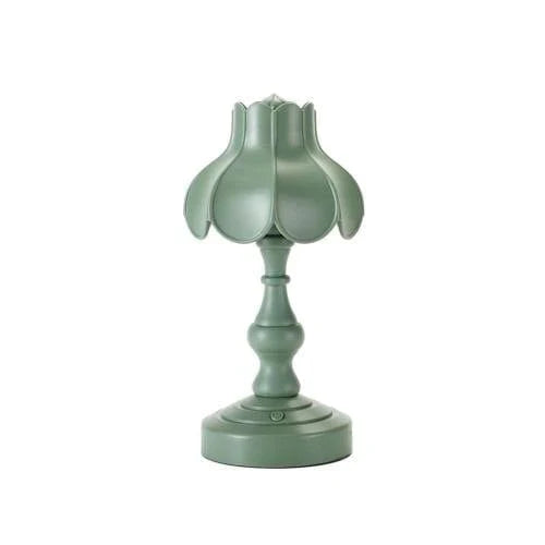 Lotus-shaped LED Mini Retro Light | Stornfield