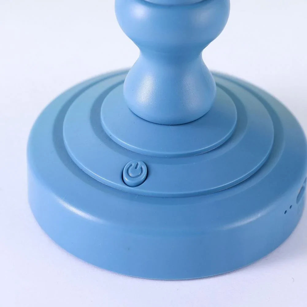 Lotus-shaped LED Mini Retro Light | Stornfield