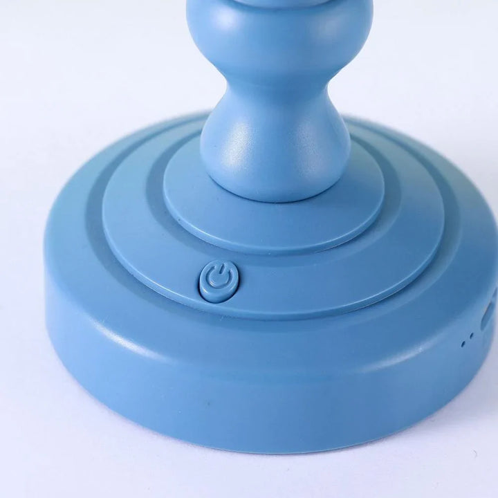 Lotus-shaped LED Mini Retro Light | Stornfield