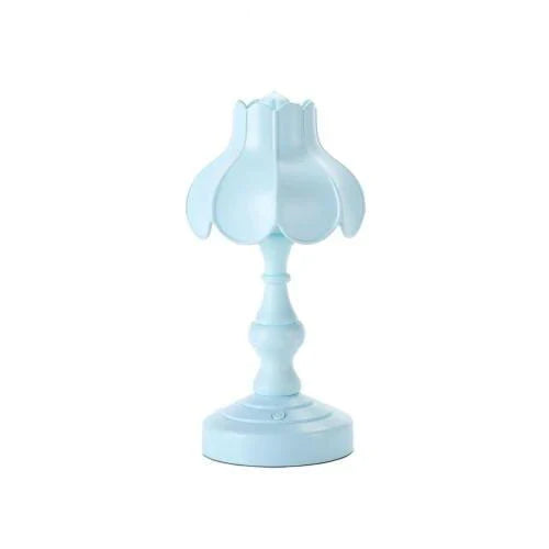 Lotus-shaped LED Mini Retro Light | Stornfield