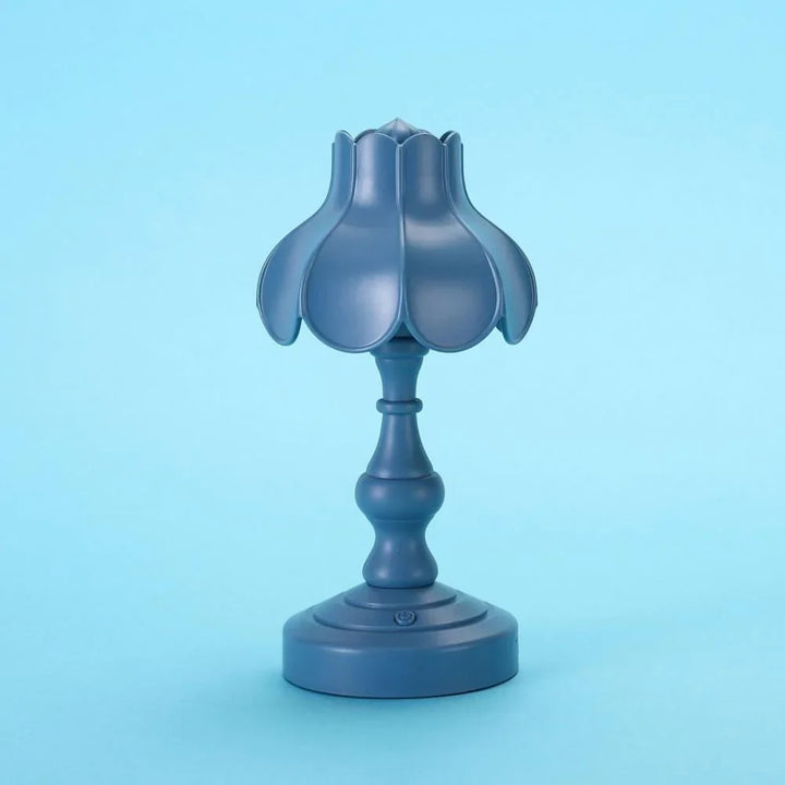 Lotus-shaped LED Mini Retro Light | Stornfield