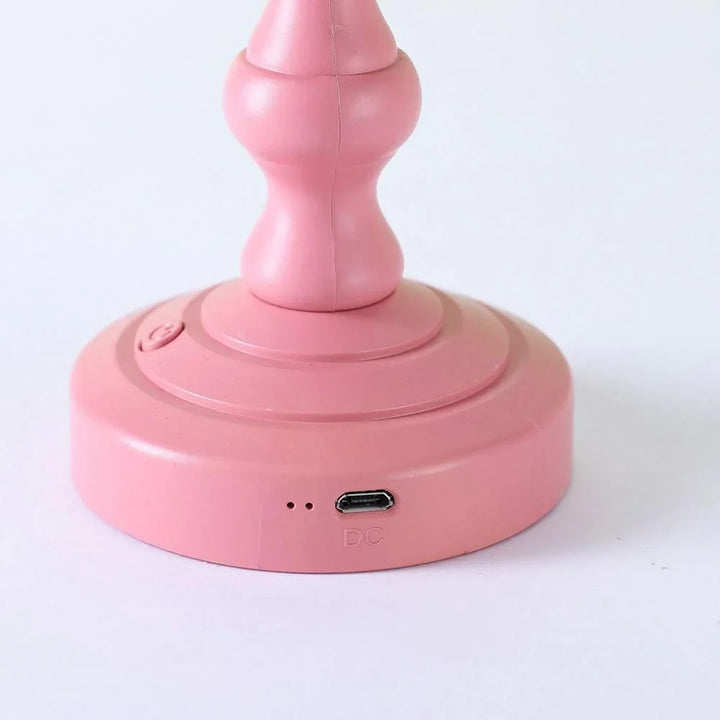 Lotus-shaped LED Mini Retro Light | Stornfield