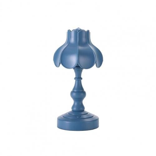 Lotus-shaped LED Mini Retro Light | Stornfield