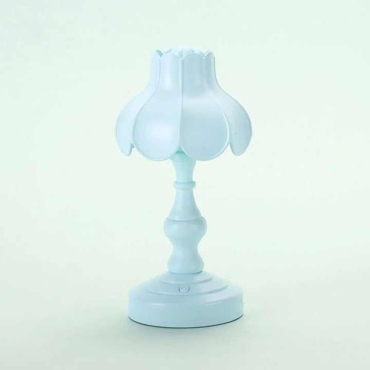 Lotus-shaped LED Mini Retro Light | Stornfield