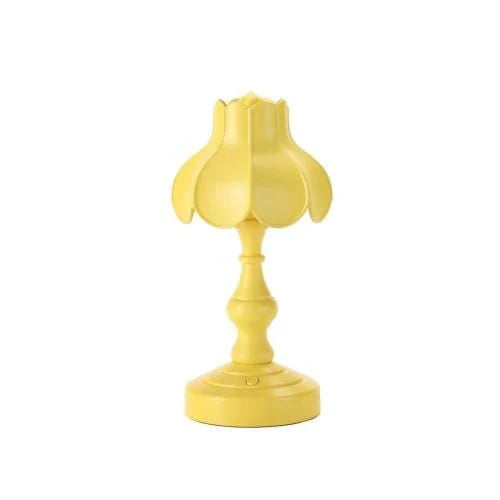 Lotus-shaped LED Mini Retro Light | Stornfield