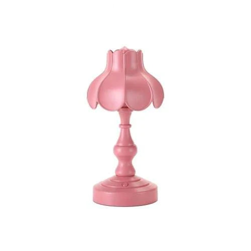 Lotus-shaped LED Mini Retro Light | Stornfield