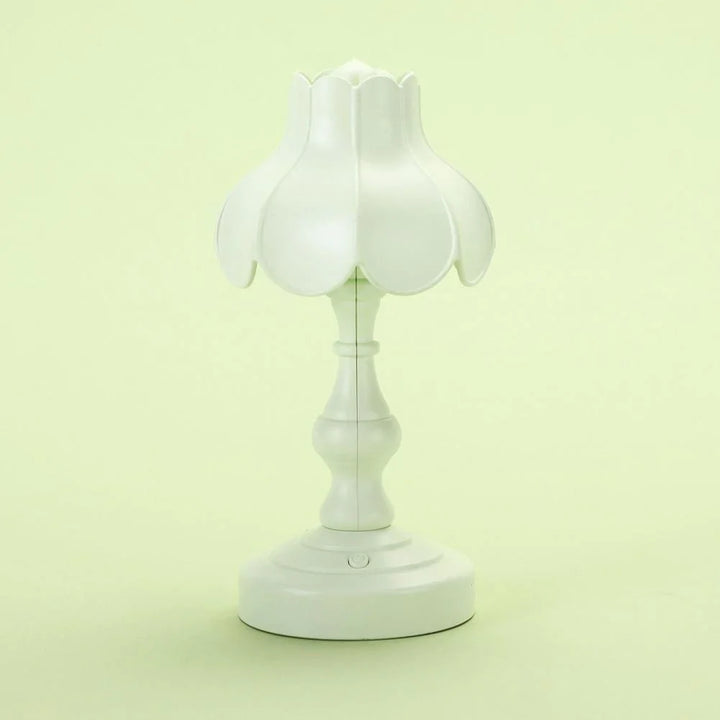 Lotus-shaped LED Mini Retro Light | Stornfield