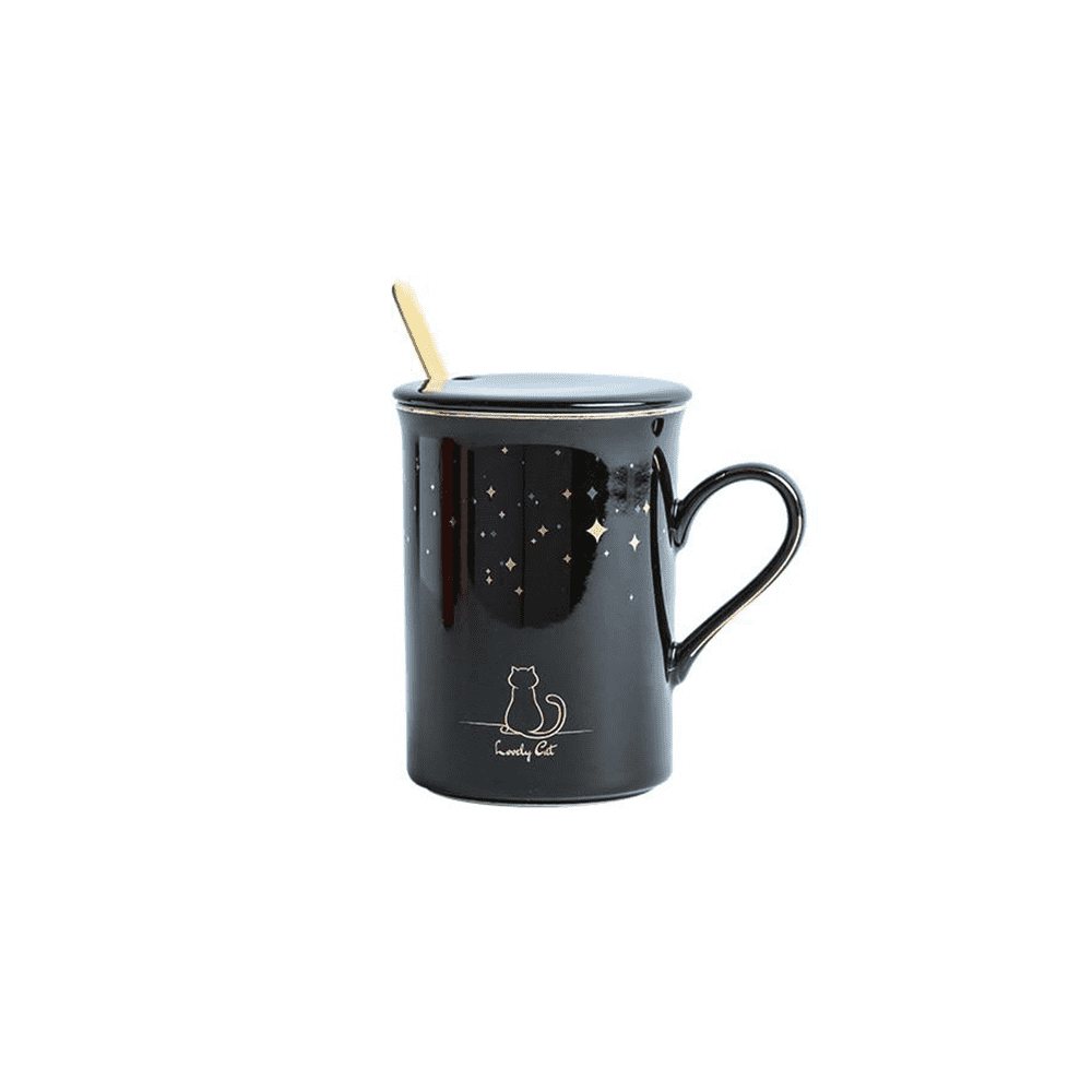 Lovely Cat Mug | Stornfield
