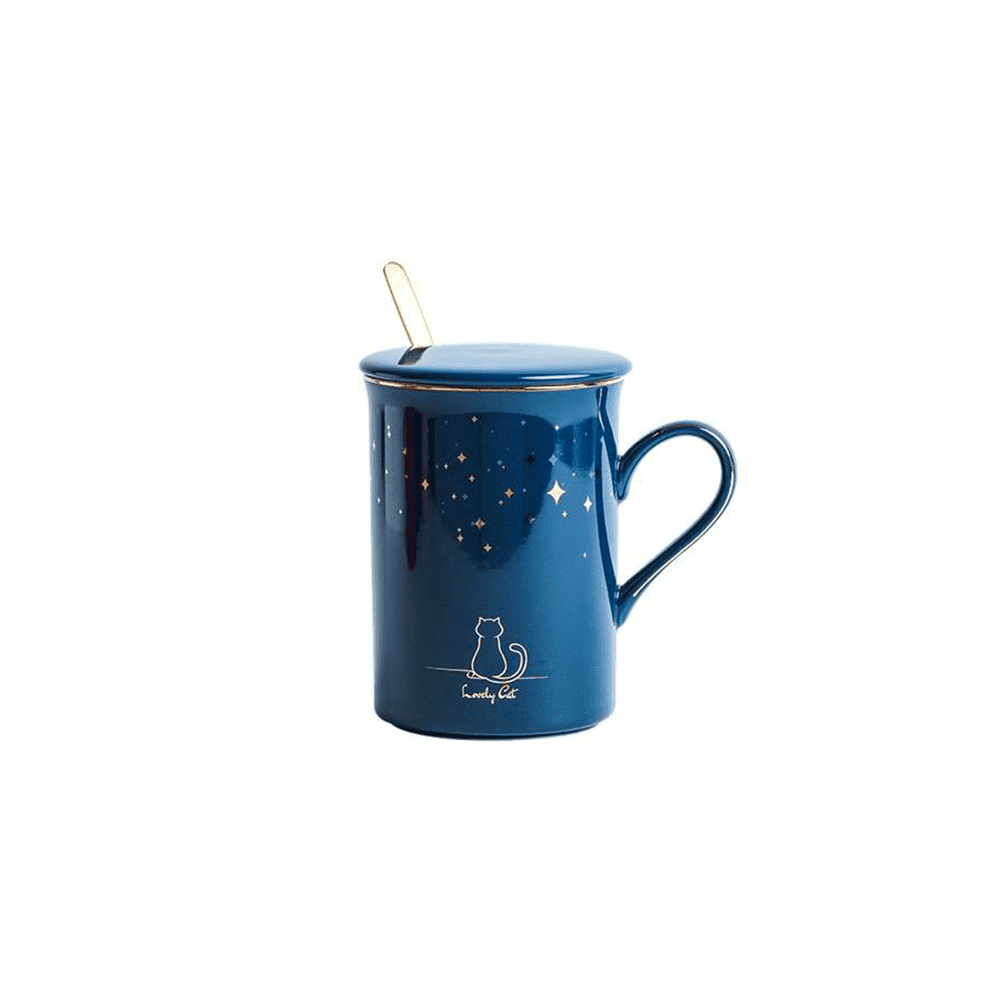 Lovely Cat Mug | Stornfield