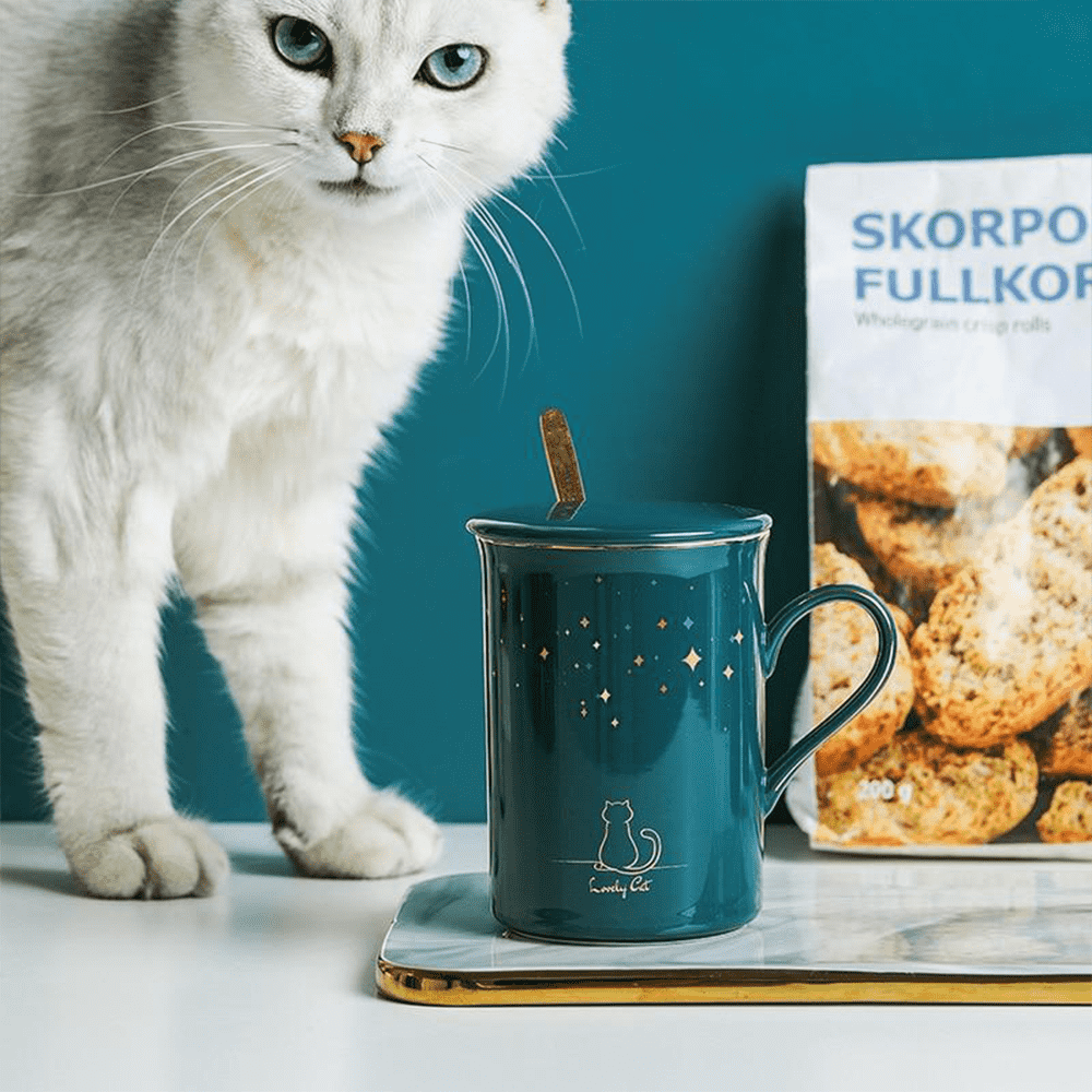 Lovely Cat Mug | Stornfield