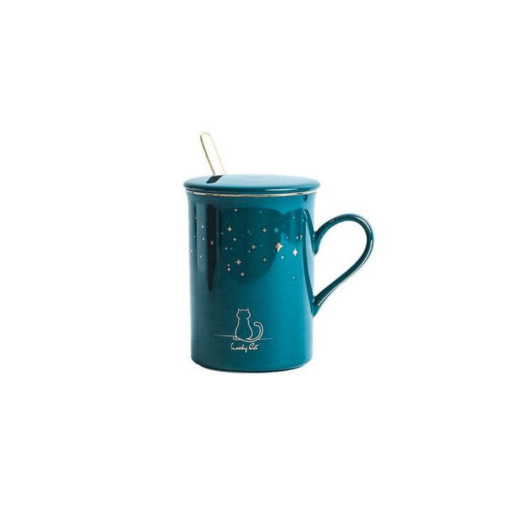 Lovely Cat Mug | Stornfield