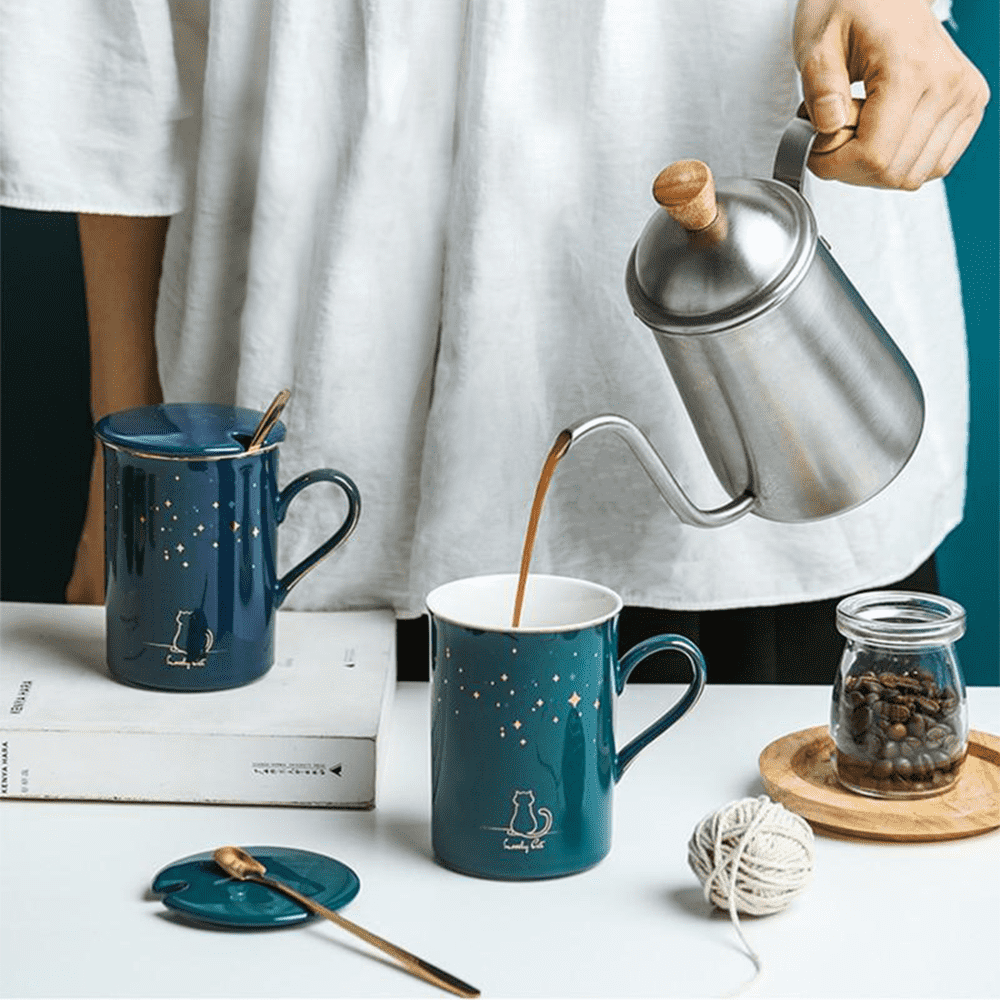 Lovely Cat Mug | Stornfield
