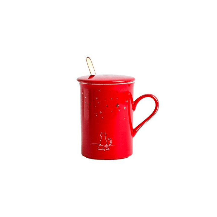 Lovely Cat Mug | Stornfield