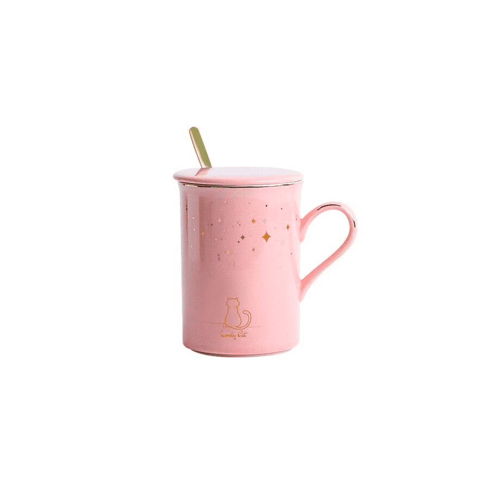 Lovely Cat Mug | Stornfield