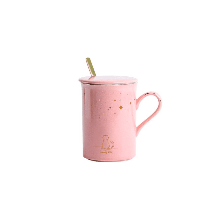 Lovely Cat Mug | Stornfield