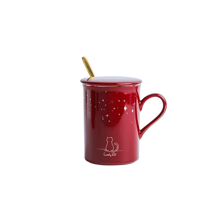 Lovely Cat Mug | Stornfield